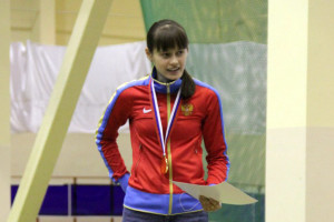 Elena Lashmanova Saransk