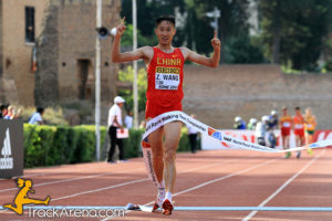 Zhen Wang
