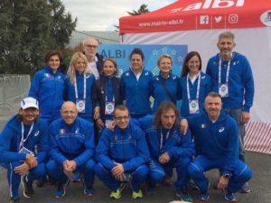 Campionati Europei 24h Albi 2016