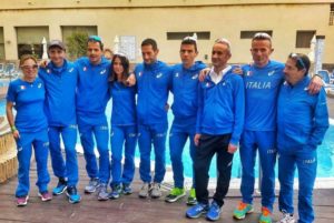 Ultra Maratona 100km Mondiali 2016 Italia