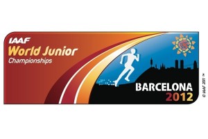 IAAF World Junior Championships Barcelona 2012