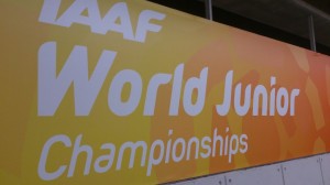 iaaf world junior championships barcelona