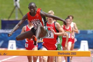 Ronald Kipchumba doping steeplechase