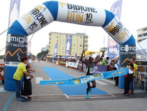 Bibione is Surprising Run 2014