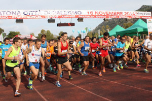 20^ Maratona di Palermo 2014