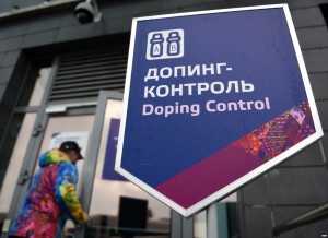 Doping Russia