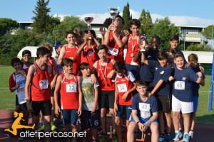 Premiazione Coppa Toscana 2015 Grosseto