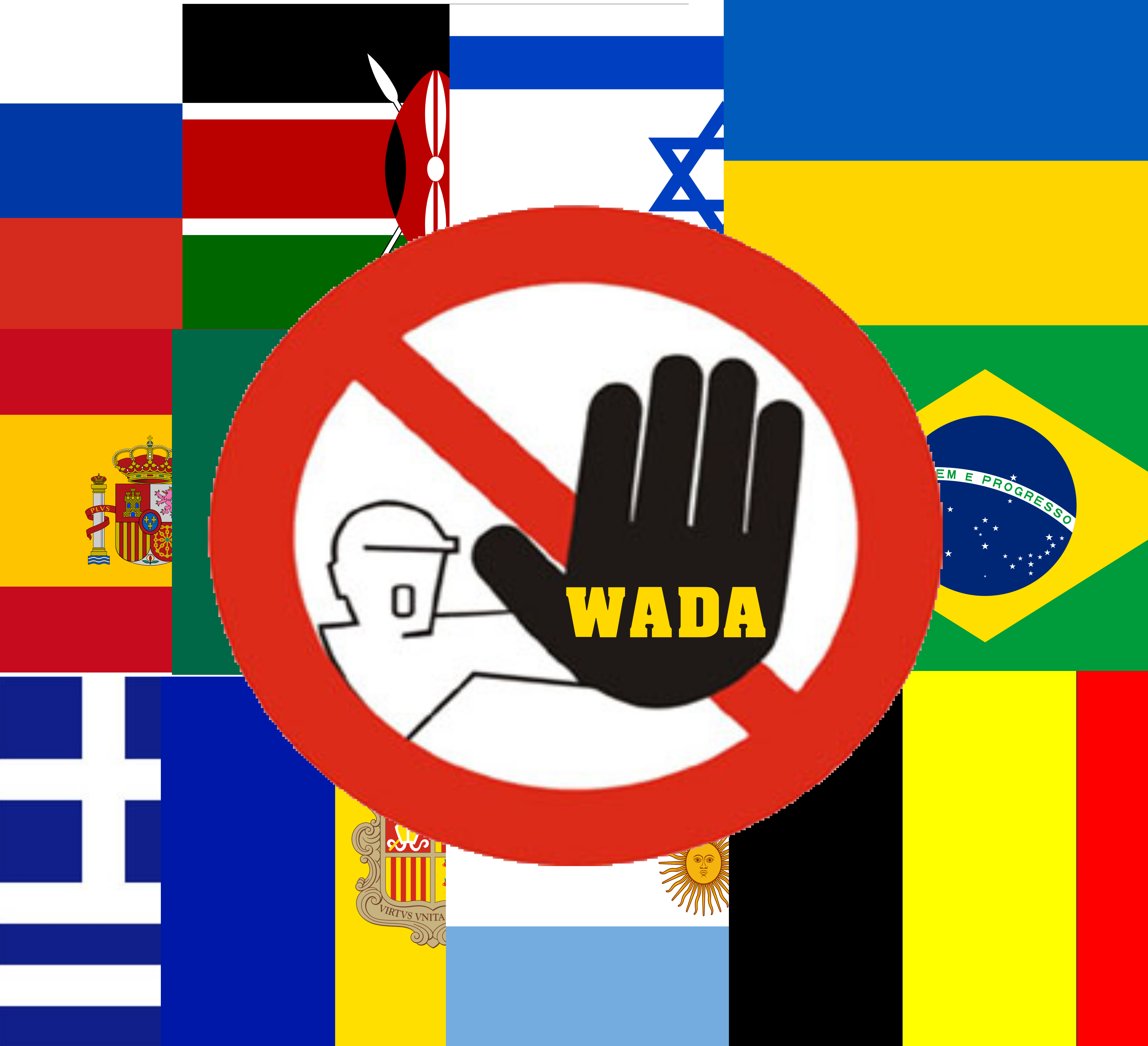 DOPING: La WADA decreta altre 5 nazioni non idonee e 6 a rischio –  TrackArena