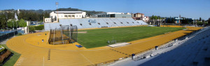 George C. Edwards Stadium, University of California, Berkeley