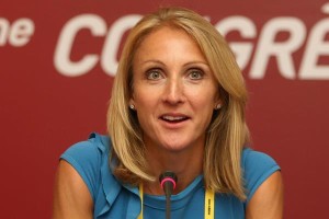Paula Radcliffe 