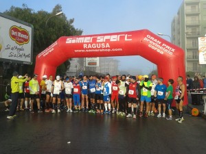Hybla Marathon Ragusa 2016