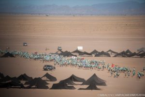 Marathon del sables 2016