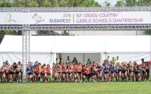 ISF WSC Cross Country Budapest 2016
