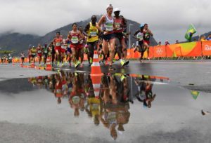 Rio 2016 Marathon