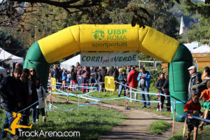 Corri per il Verde 2016 Parco della Cellulosa Roma UISP