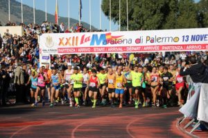 Maratona di Palermo 2016